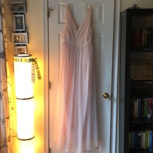 Jessica Simpson maternity dress